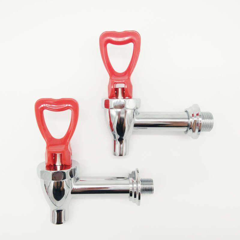 Manqiju electric water boiler faucet copper 3 points 4 points boiling water tank water heater faucet accessories high temperature resistant faucet A type 3 points (precision polished stainless steel)