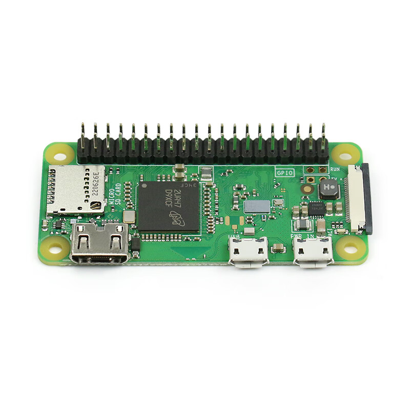 LOBOROBOT Raspberry Pi zero development board 2W motherboard zero kit programming learning Raspberry Pi zero WH/2WH