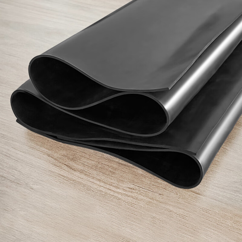 Jipang Insulation Mat High Voltage Insulation Mat Rubber Mat Rubber Sheet Power Distribution Room Power Plant Room Insulation Floor Mat Carpet Black Flat Support Customization Black Flat 1m*1m*5mm 10kv