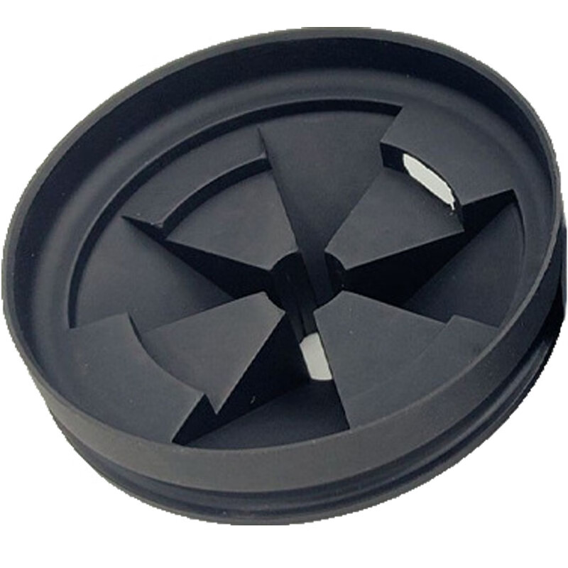 InsinkEasy (ISE) accessories garbage disposer EMYP series anti-splash ring cover dialer basin block shock-absorbing device InsinkEasy enhanced splash anti-ring 1 piece