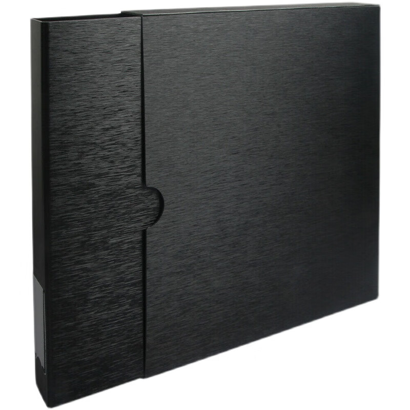 CLCEY Film Negative Album Acid-Free Bag Storage Box Dustproof Long-Term Archiving Compatible Body Accessories Film Album Without Acid-Free Bag Holds 100 Pages