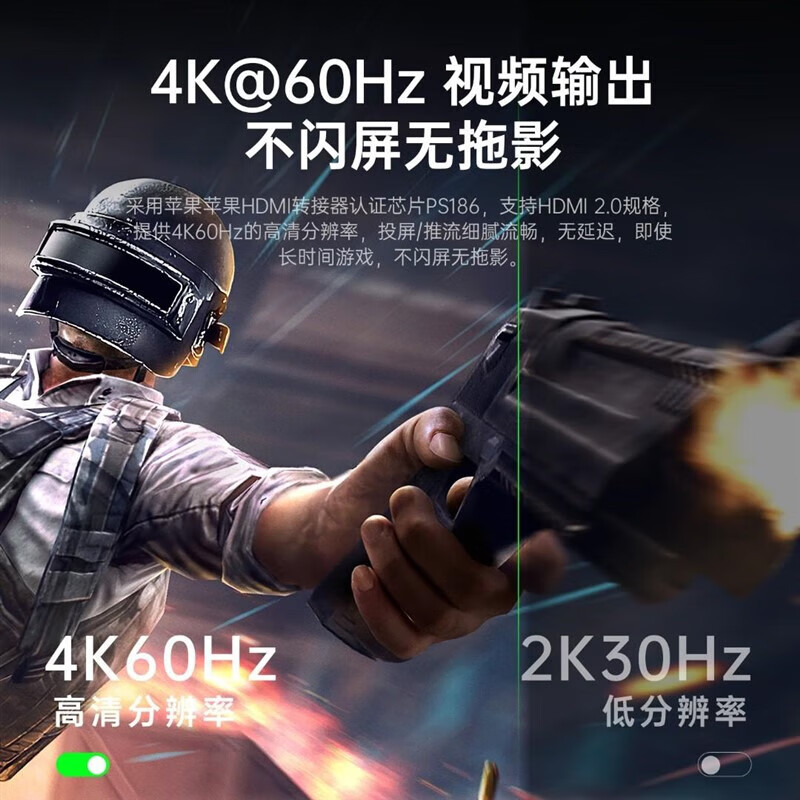 Puji S1 docking station Typec to HDMI Gigabit network cable port USB branch hub charging converter extension straight head version docking station 3.5mm headphone set 3.5