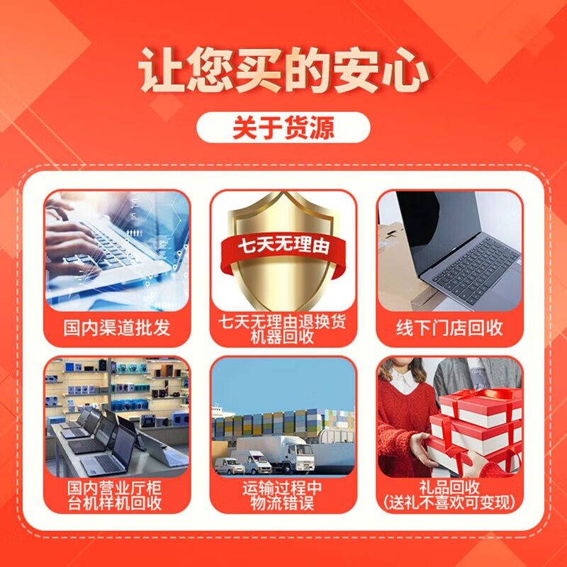 Dell DELL second-hand laptop Inspiron 14/15.6-inch thin and light notebook Programming design graphics business office notebook independent display 9 new i5-6200 8G+512G solid state independent display 16 models