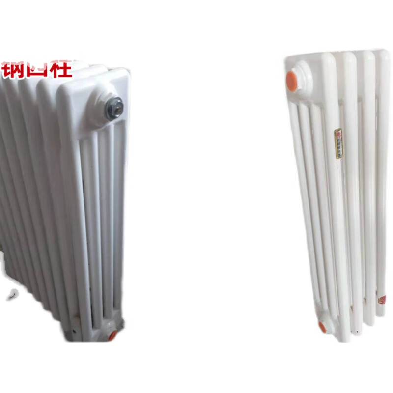 Ji Litian customized steel column steel three-column four-five-six-column radiator GZ-306406506606 type steel two-column GZ-206 0.6m