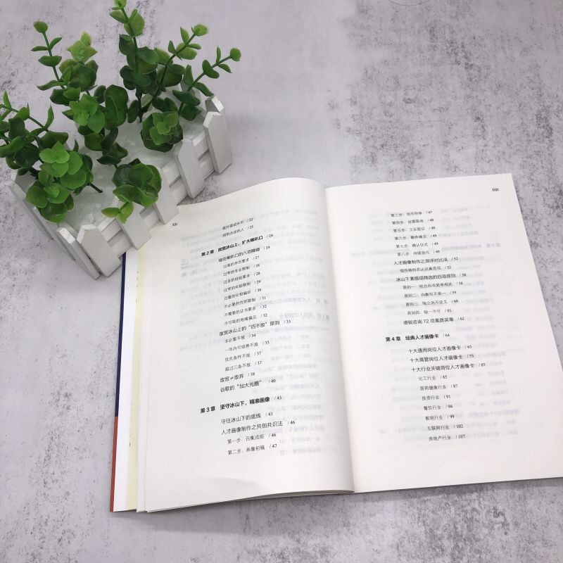 Talent profiling doubles recruitment accuracy