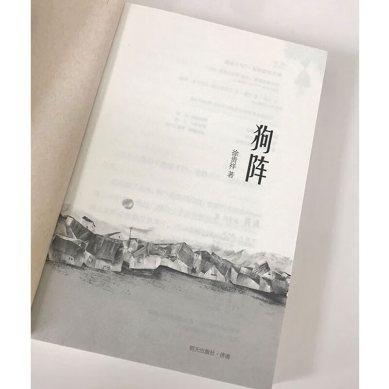 Dog Formation (An Anti-Japanese War story told to children by the Mao Dun Literature Award-winning author)