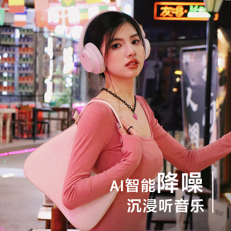 99% new Sony (SONY) WH-CH720N wireless noise-cancelling stereo headphones, white, National Day travel season, Mid-Autumn Festival gift, quality inspection report