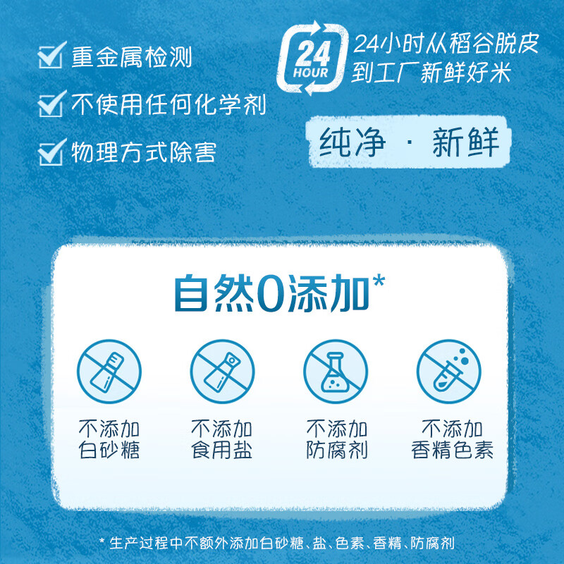 GERBER fortified calcium, iron, zinc and high-iron rice cereal for infants and young children, vitamin C + iron 250g 6 months + 100% authentic factory