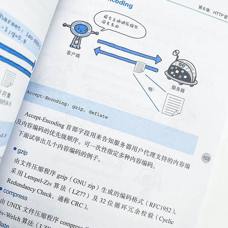 Illustrated HTTP (produced by Turing)