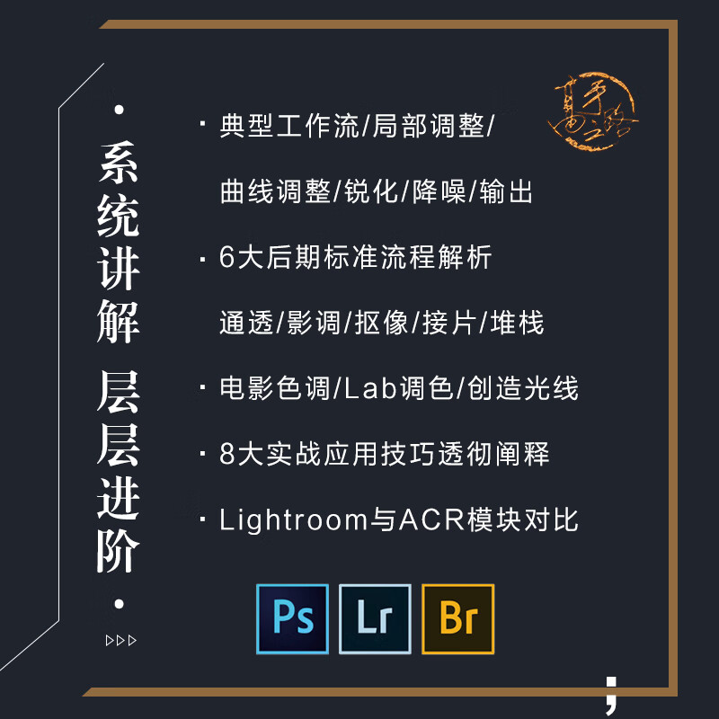 The Road to Masters in Digital Photography Post-production 2nd Edition The Road to Masters Photography Post-production Color Correction and Image Retouching Skills Tutorial Book Photoshop Photo Processing Phoenix Xinhua Bookstore Flagship Store Genuine Books