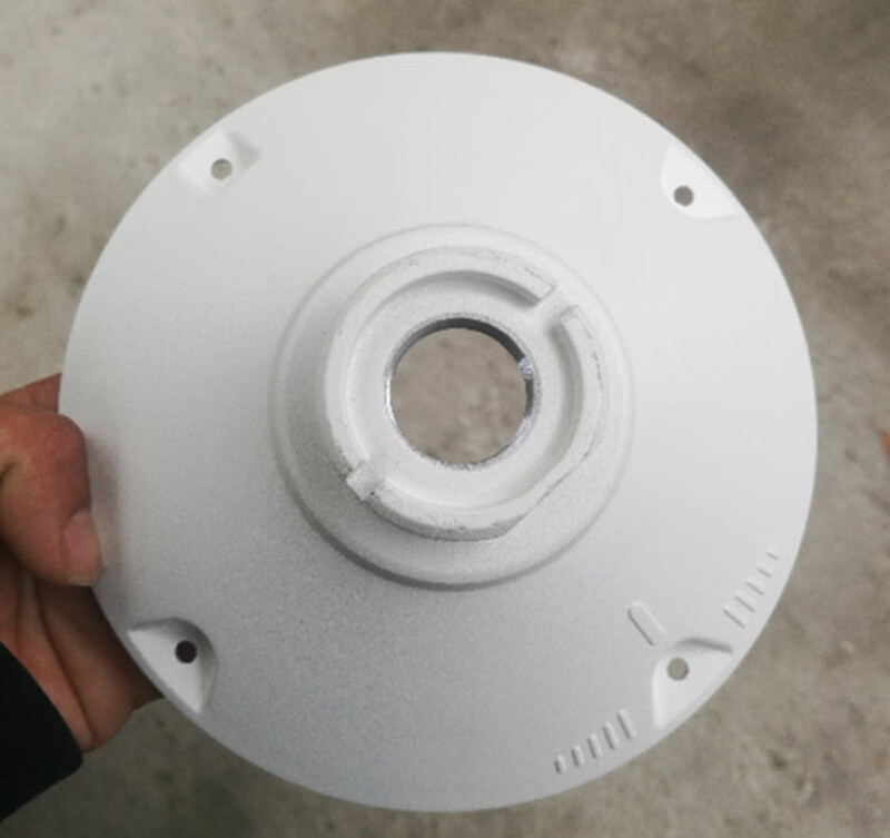 Network ball machine tail line top cover broken accessories 4/5 610/4/30/710/83 37 Hikvision 7-inch 4-strand