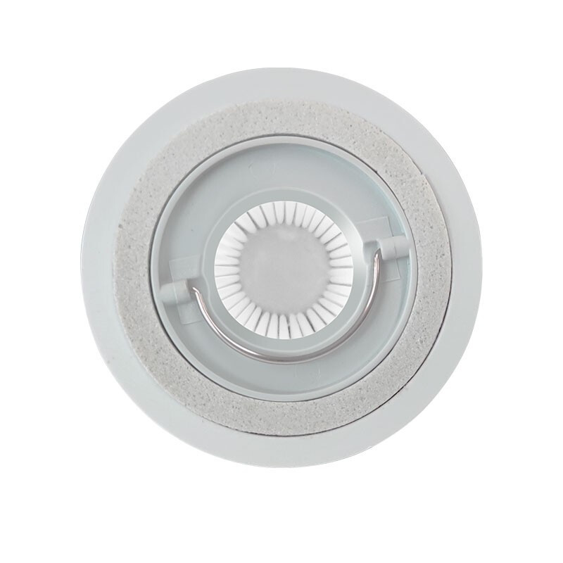 Xiaojiang (XIAOJIANG) adapted to Xiaomi Mijia handy vacuum cleaner accessories filter element wireless handheld car-mounted high suction washable HEPA filter consumables 5 filter elements (free cleaning brush)