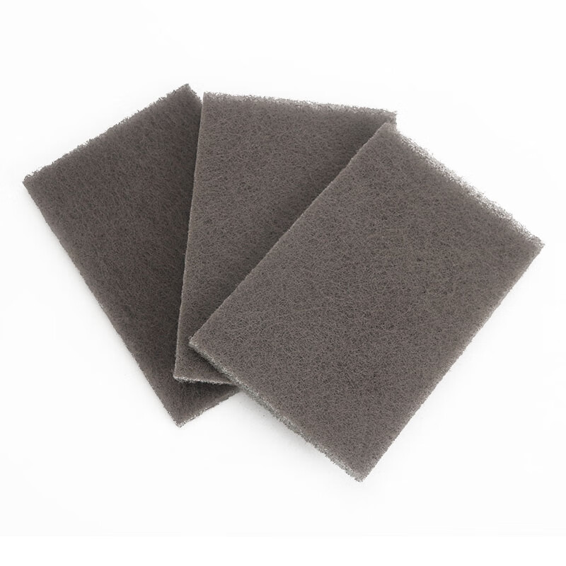 Scouring cloth cleaning cloth industrial woodworking car paint polishing cloth ultra-fine vegetable melon cloth gray shoe washing 10 cm wide * 5 meters long 800 mesh