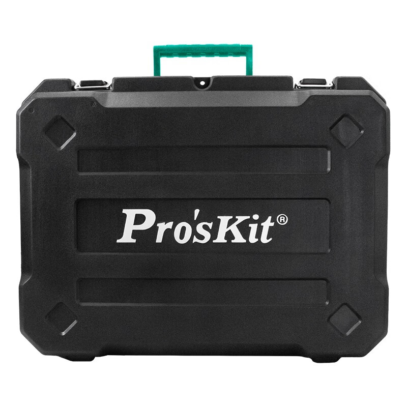 Baogong (Pro sKit) telecommunications tools 52-piece multi-function tool box set electrician repair tool box household tool box PK-2052