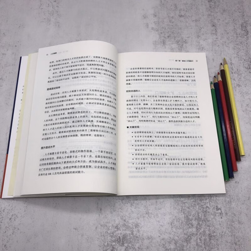 Talent profiling doubles recruitment accuracy