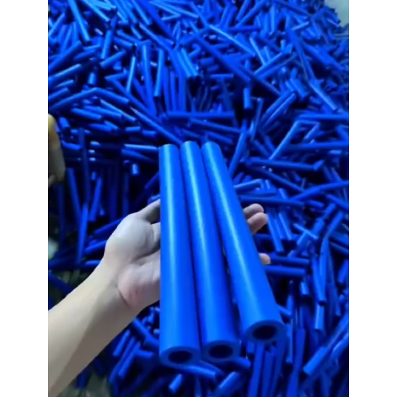 Xu Qixing horizontal bar protective cover removable NBR sponge cover fitness equipment handlebar gloves anti-collision cover anti-slip cover mechanical equipment black inner diameter 25mm/meter