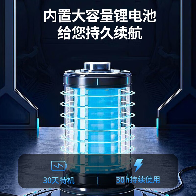 Zhuoqiang (ZHUOQIANG) hotel camera detector GPS signal detector anti-peeping, eavesdropping, anti-surveillance scanning car positioning, candid photography/location/eavesdropping, multi-functional detector ready to use