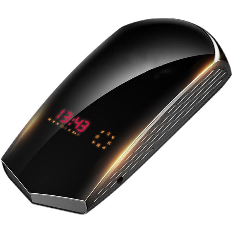 Yuxing Electronic Dog Speed ​​Measuring Safety Early Warning Instrument Radar Speed ​​Measuring Mobile Fixed All-in-One Full-range Car and Truck Universal Mouse Model for Cars One-Click Upgrade Pudog