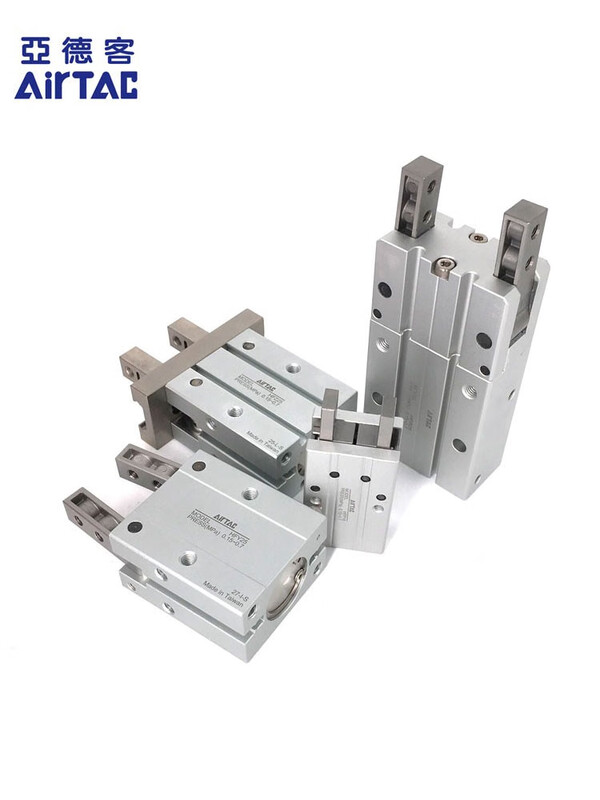 Airtac Airtac finger cylinder HFZ/HFK/HFKL/HFY/HFR6/10/16/20/25/32/40/N/F HF HFY10