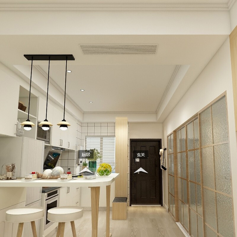 Gree (GREE) Star series 3rd generation central air conditioner household inverter multi-split unit with first-level energy efficiency, one to six, one to five, one to seven, one to four, one to multiple villa buildings, Star3 7 hp GMV-H180WL/Ha, one to six