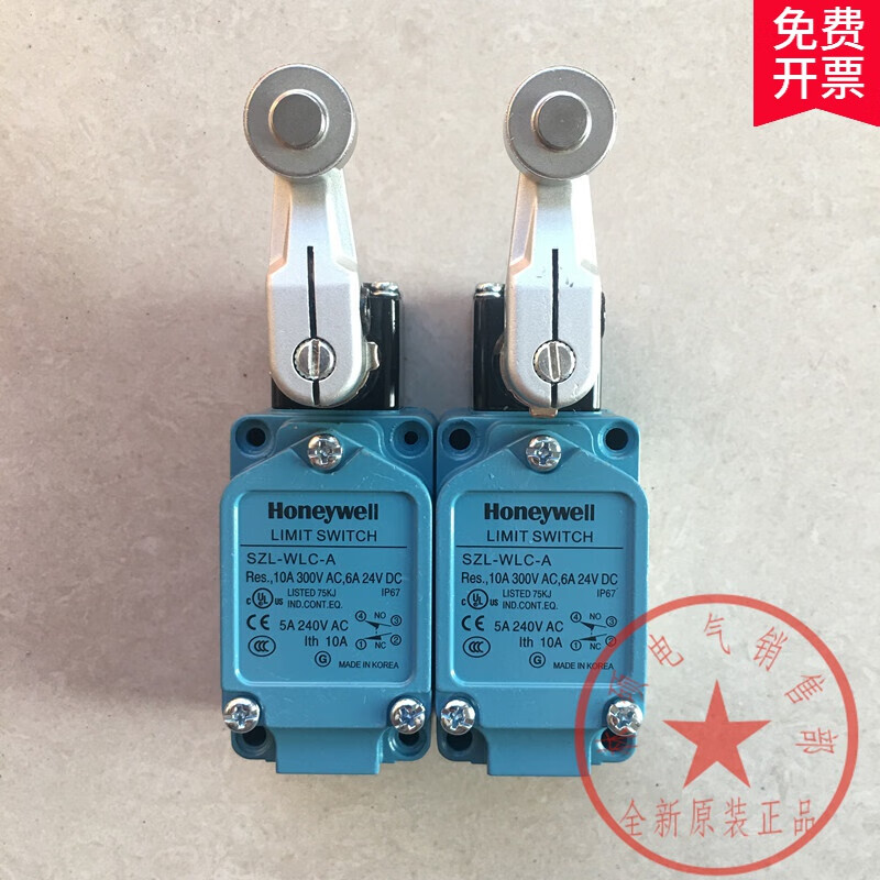 Original travel switch SZL-WLC-A SZL-WLC-B SZL-WL-F K A C D E SZL-WLC-A