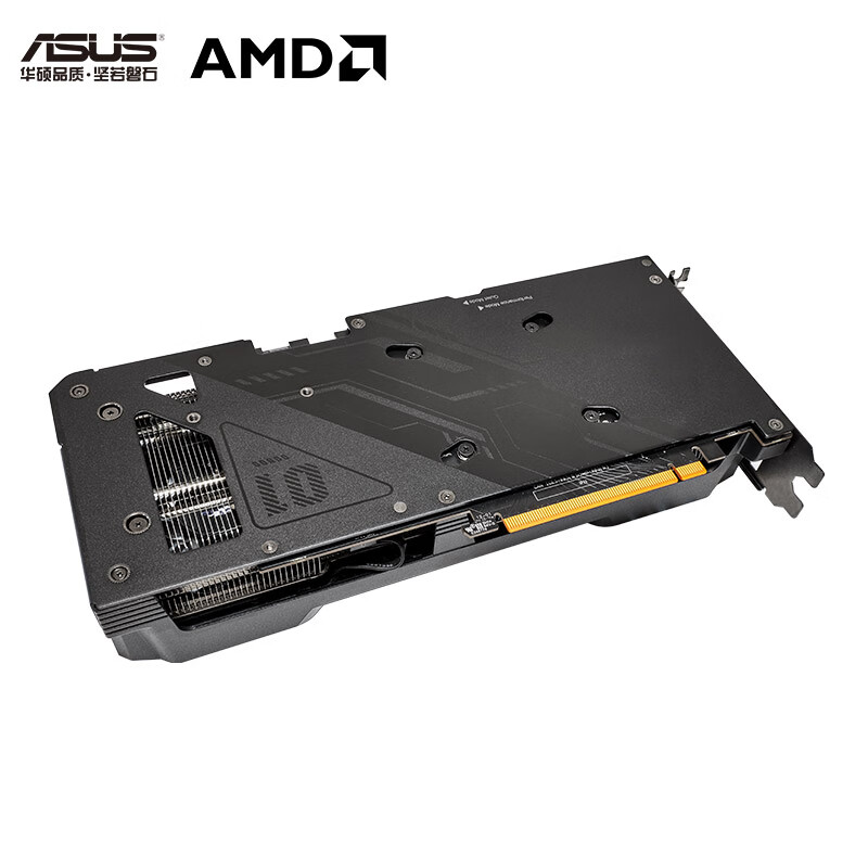 99% new ASUS ATS RX6750GRE 10G AMD RADEON RX 6750 GRE Megalodon gaming graphics card