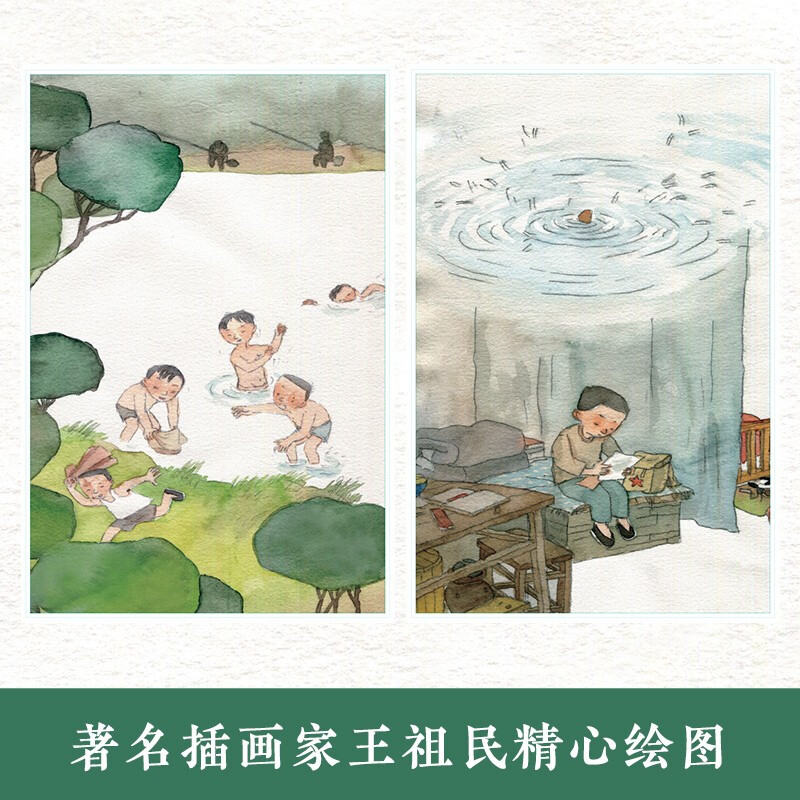 Two Brothers (summer reading book for hundreds of classes and thousands of people) (8-14 years old) children's books, extracurricular books, primary school students' books
