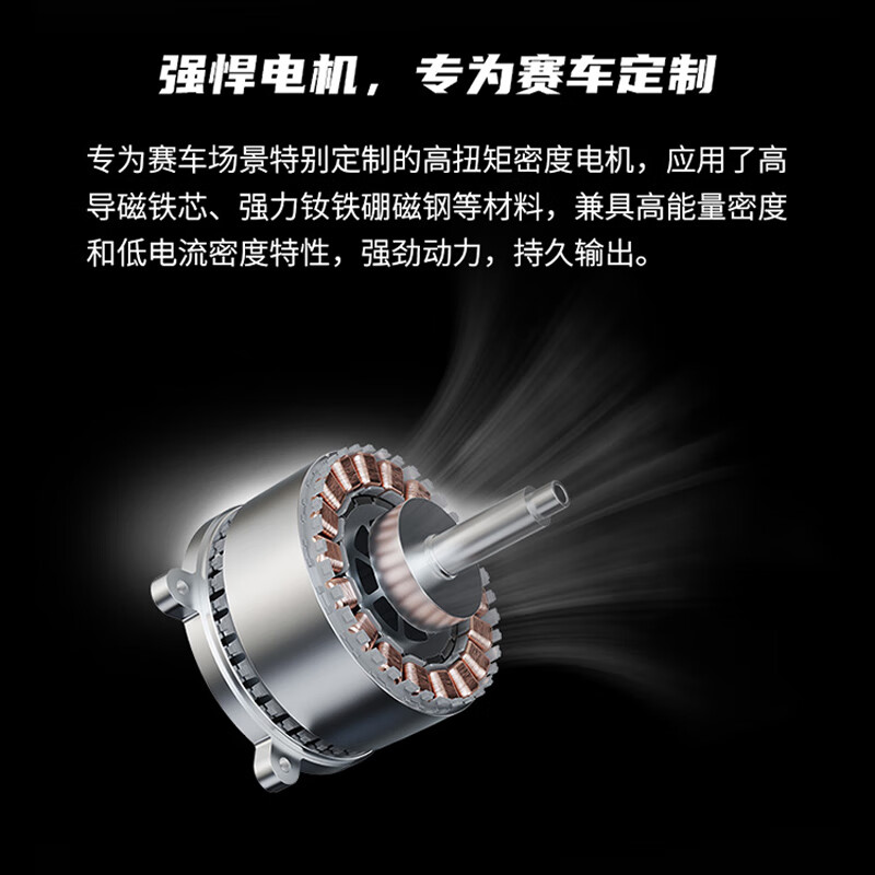 MOZA R3 racing game steering wheel simulator servo direct drive base 3.9 Nm torque 15-bit resolution metal quick release suitable for PC games such as Horizon F1