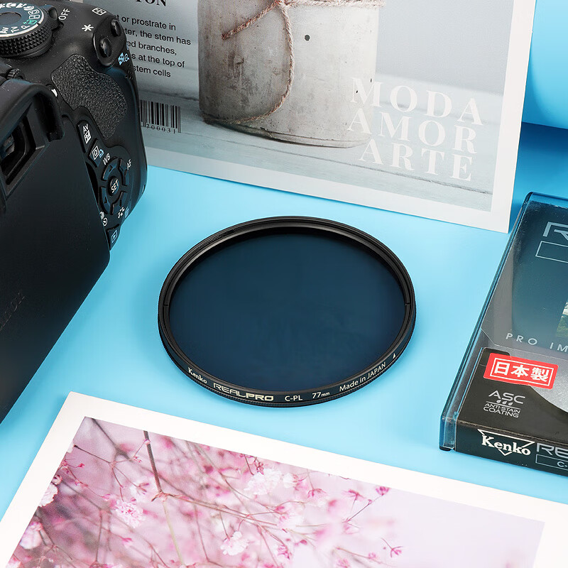 KENKO Kenko PRO1D upgraded REALPRO CPL polarizer 72mm