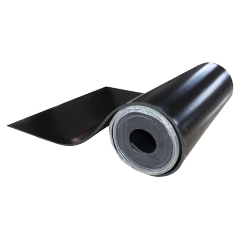 Jinguluo high voltage insulating floor mat 5mm thick 1m*5m black insulating rubber sheet carpet distribution room insulating mat KZS-954