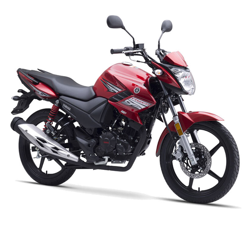 Yamaha Motorcycle Feizhi 150 street bike YS150 straddle bike JYM150-7 EFI National IV double-disc sports car racing rider car Chuangnuo Technology YAMA Feizhi YS150/front disc rear disc/Haoyue Gray/2SB6-10A