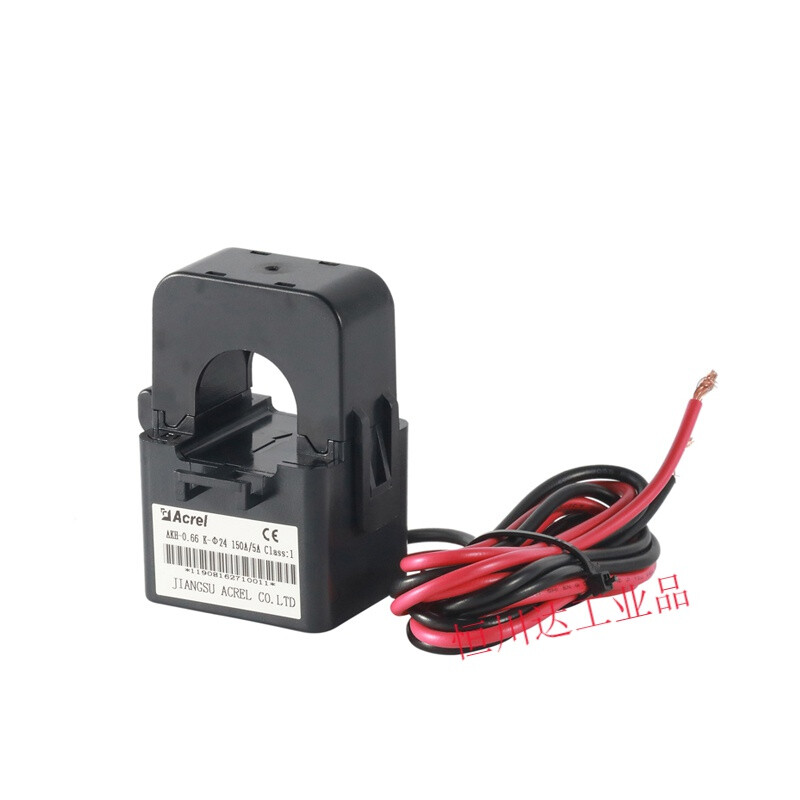 Open type current transformer open type snap-on type AKH-0.66/K-24/K-36yan AKH-0.66/K K-24(60-200)A