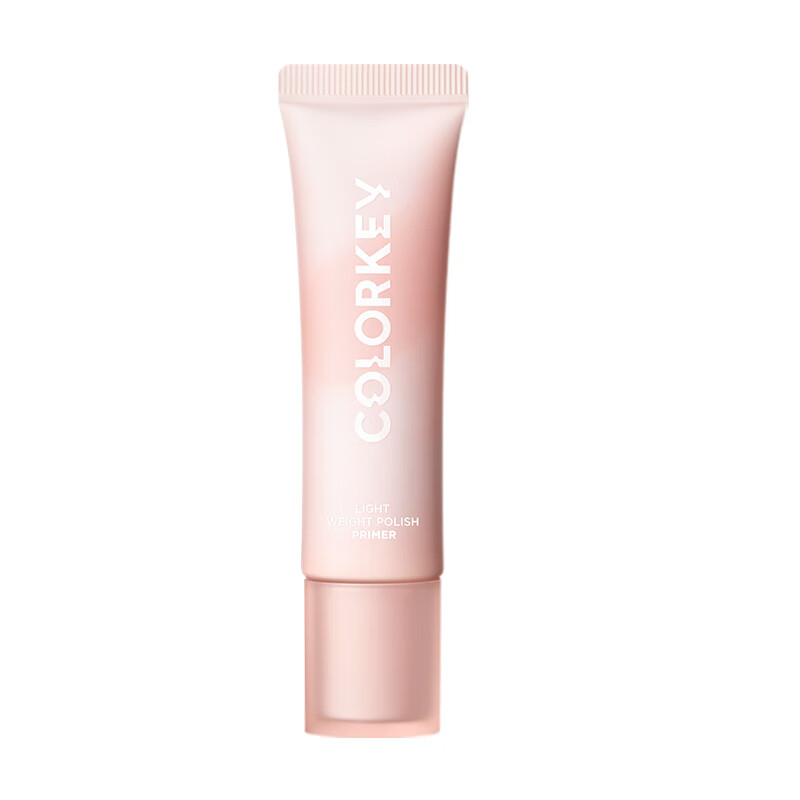 Color Key Colaqui Clear Repair Isolation Milk 30g Modifies skin tone, brightens concealer, Lazy 03 Pink New Year Gift