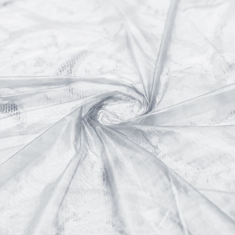 Fangcaodi disposable tablecloth outdoor camping thickened tablecloth barbecue party picnic mat tablecloth large 2.0m*8 pieces white