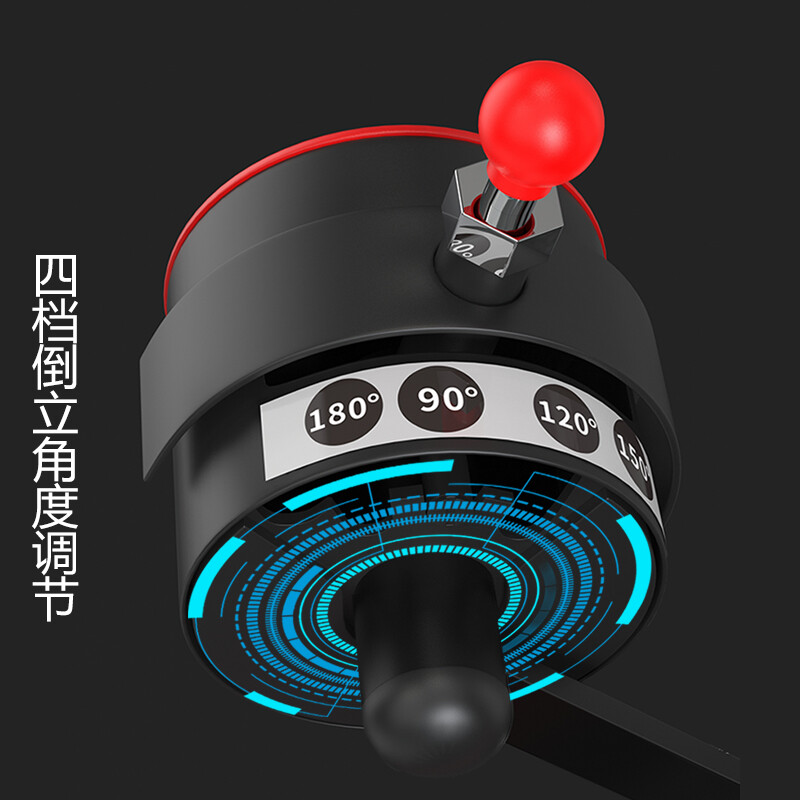 MIKING household inversion machine multifunctional inversion traction stretcher inversion auxiliary indoor sports fitness equipment T600 classic model