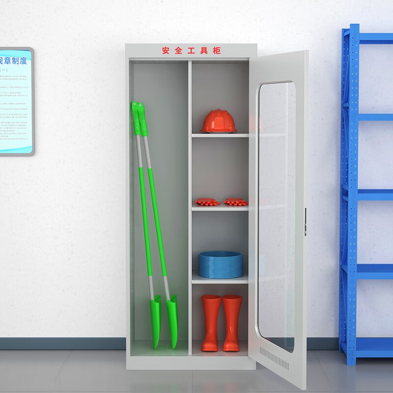 KINKOCCL tool cabinet insulated cabinet power safety cabinet steel power tool cabinet dust-proof safety appliance cabinet style five