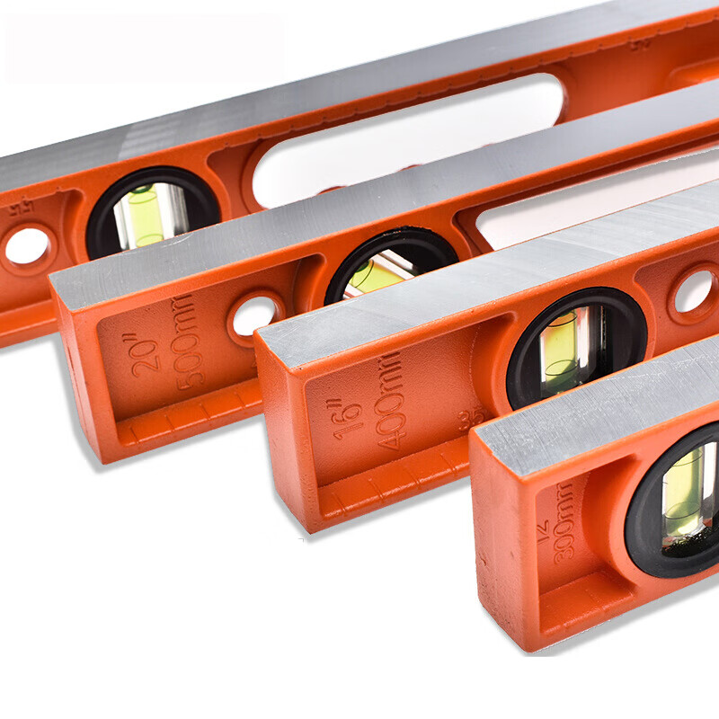 Shantou Lincun thickened solid cast aluminum engineering level high-precision magnetic weighted household 25 solid magnetic 3 blisters