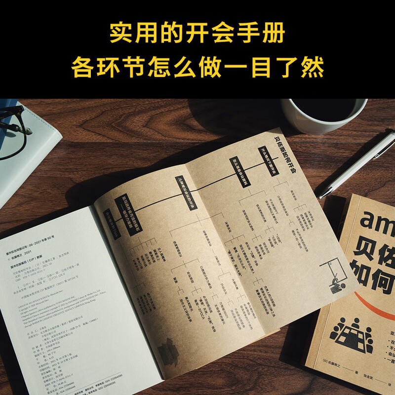 How Bezos holds meetings (Amazon’s founder helps you seek efficiency and results from meetings. Meituan learns from Amazon)