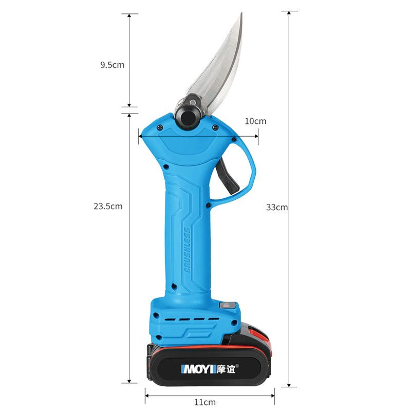 God of Craftsman Electric Bone Cutting Kitchen Scissors Portable Powerful Fish Bone Grilled Chicken Food Chicken Bone Scissors Household Multi-Function Small Scissors 15000mah Special for Bone Cutting + One Battery and One Charge Professional Bone Cutting Scissors