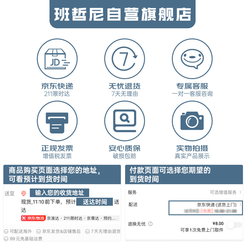 Benzheni trolley suitcase suitcase protective cover elastic suitcase cover dustproof rain cover thickened wear-resistant checked bag black suitable for 26 inches 27 inches 28 inches 29 inches trolley case