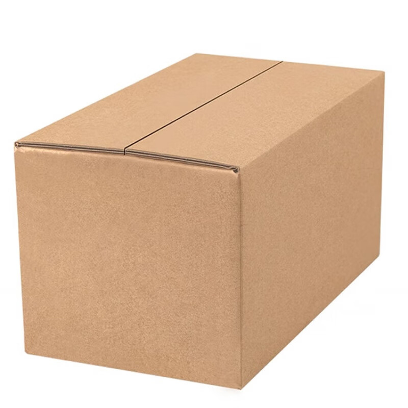 Express carton carton packaging carton logistics packaging moving extra hard thickened aircraft box wholesale customization 5-layer blank carton extra hard No. 12 (130*80*90mm) 200 pieces