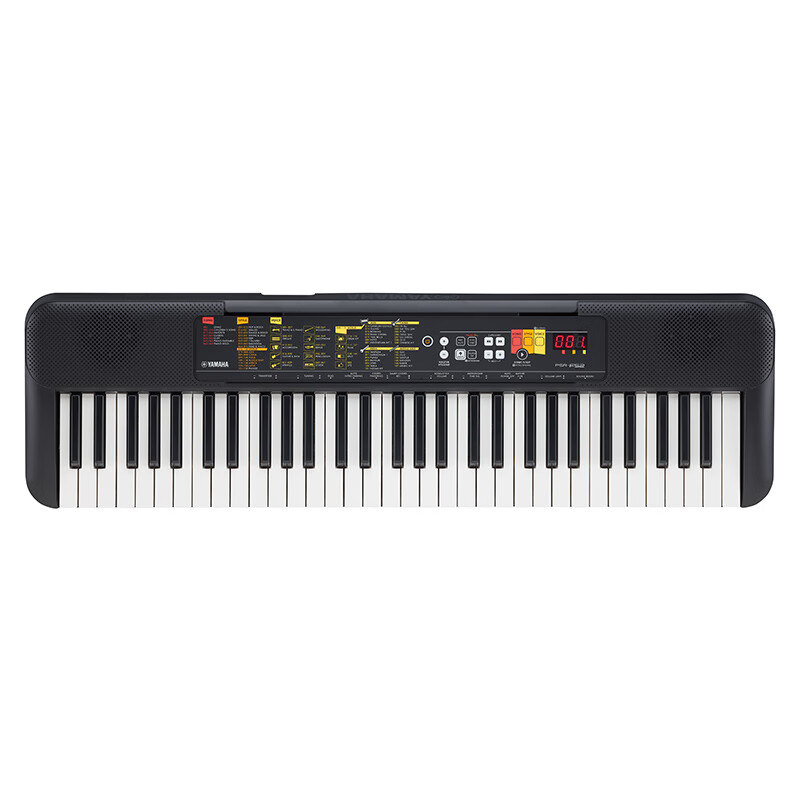 Yamaha (YAMAHA) PSR-F52 children and adults general zero-based beginners entry-level entertainment playing electronic keyboard