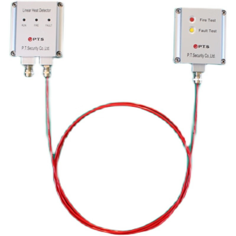 Shenyang Putian MS1000 linear temperature sensing fire detector temperature sensing cable is not recoverable MS1000-I, MS1000-P 138