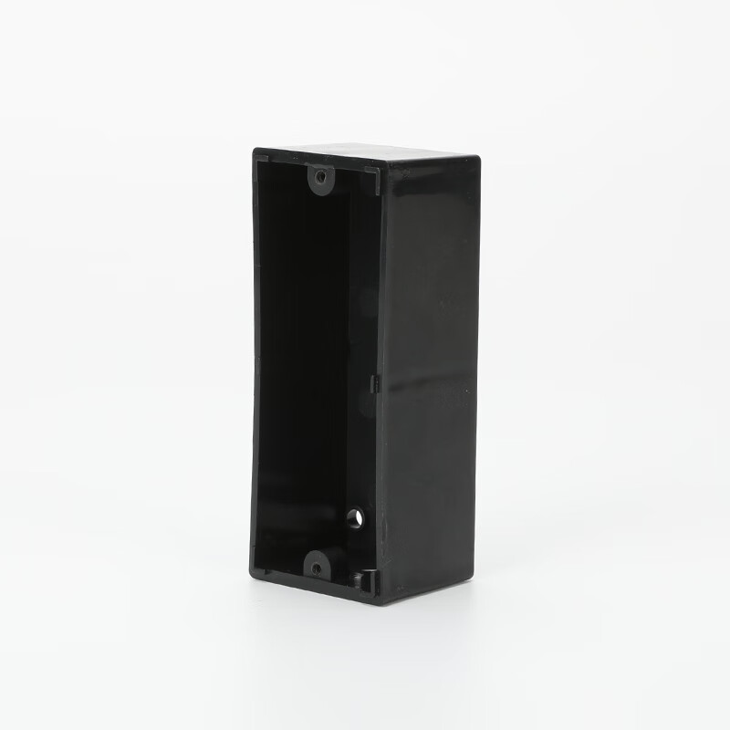 Suitable for ordinary rolling shutter door switch box, garage electric rolling shutter door stop button box, large bottom box base, button large bottom box, 2 single bottom boxes