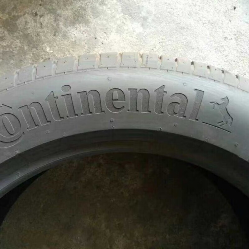 Continental 215/50R17 is suitable for MG 7/Roewe 750/Peugeot 408/Kia K4/Sirui Vehicle Service Agency 215/50R17 90% new or above