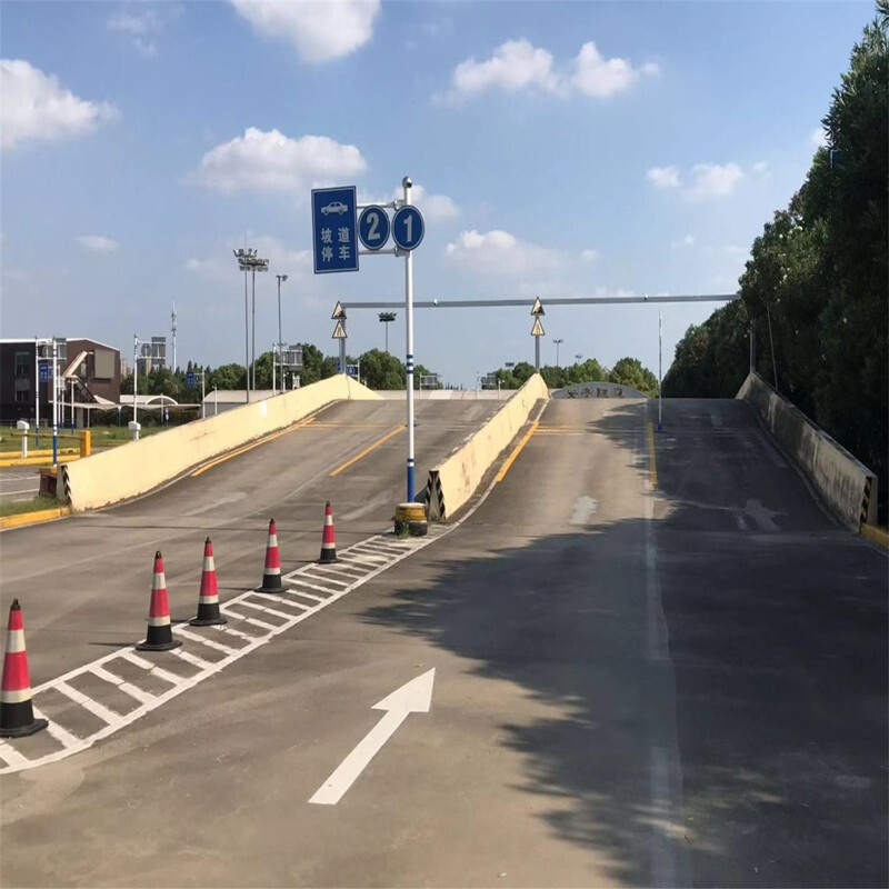 Anting Small Wheel Shanghai Malu Driving School B2 Driving School Driving School Additional Driving A31B Driving License Test Large Car Large Cargo Passenger City Bus City Bus A3