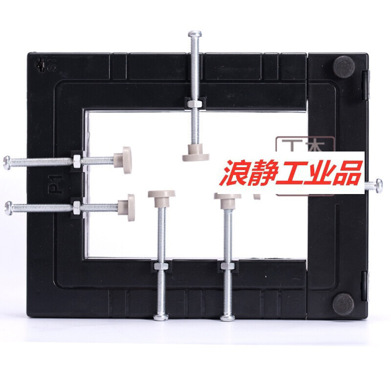 Current transformer open type open type square hole DP812DP58DP8162000/5 copper bar aluminum bar DP/DB-614K zero point 5 level 4000/5