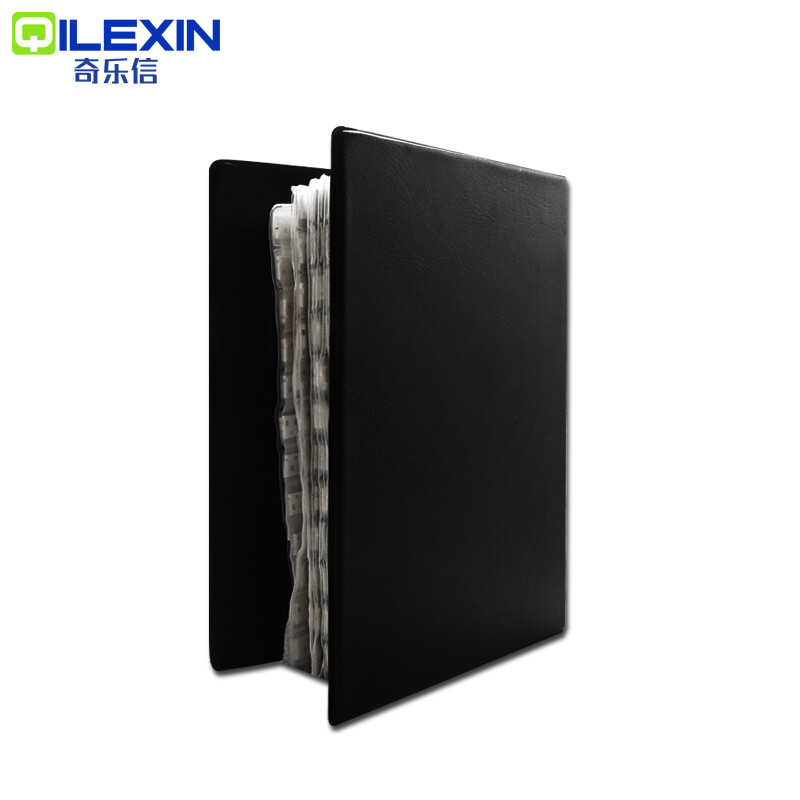 Chip inductor booklet Magnetic bead booklet 0201 0402 0603 0805 1206 Laminated wire wound inductor package sample booklet 0402 wirewound inductor booklet (42 types, 50 pcs each)