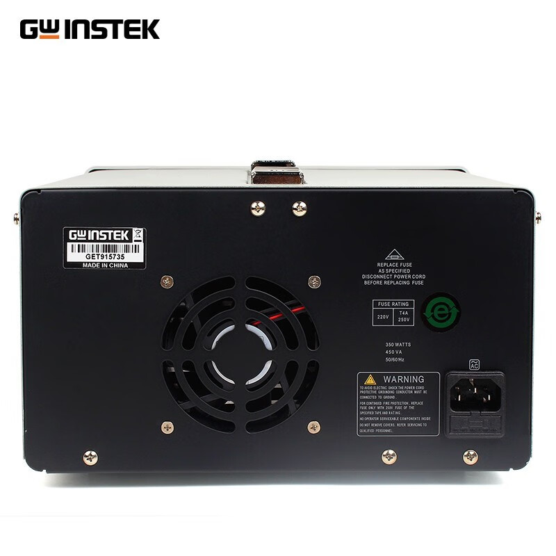GWINSTEK Linear DC stabilized GPS-2303C multi-channel output 2/3/4 channel adjustable voltage stabilized constant current source GPS-2303C dual output 30V/3A