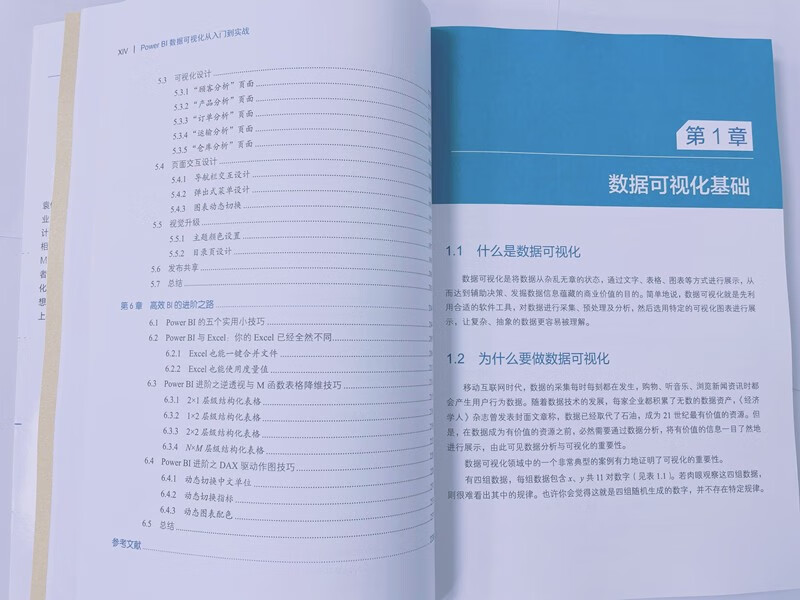 Power BI data visualization from entry to practice